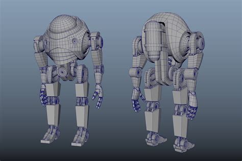 Alien Robot High Resolution 的图像结果