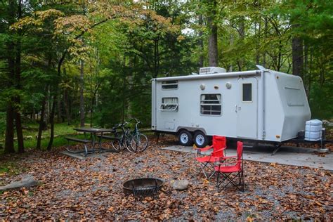 Best RV Campgrounds White Mountains NH: Top Picks