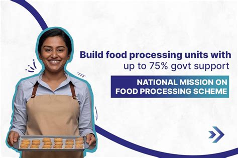 National Mission on Food Processing Scheme - Bullit