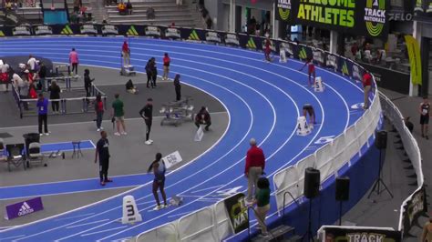High School Girls' 4x200m Relay National Elite, Finals 2 | adidas Track ...