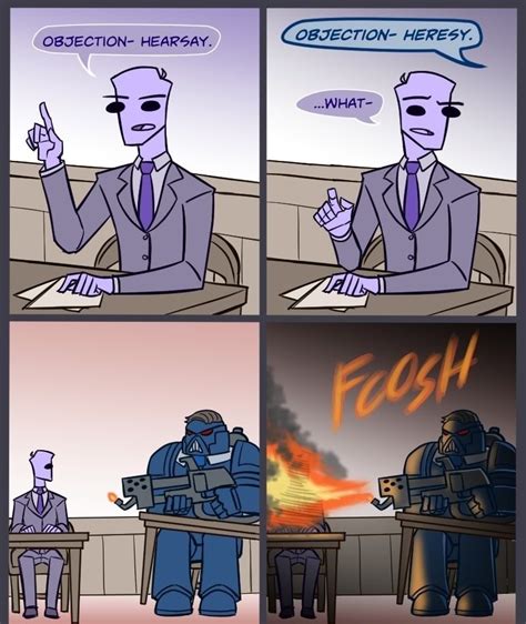 Objection Meme Tutorial 的图像结果