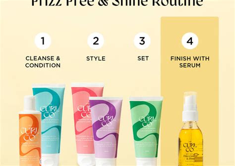 Hair Care Products for Curly and Wavy Hair | The Curl Co.