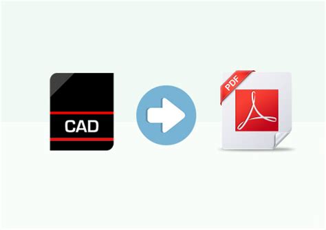 Image result for How to Convert CAD File to PDF