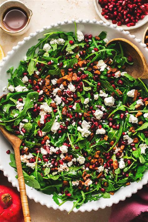 Pomegranate Salad - Recipe expert