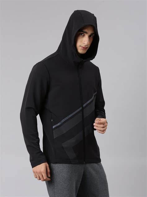 Xtep Printed Comfort Windcheater Jacket – Xtep India