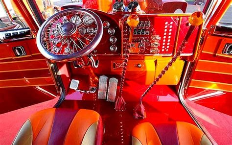 Image result for Big-Rigs Customized Interior
