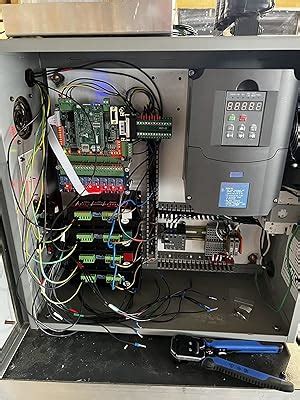 Buy Centroid 4 axis Acorn DIY CNC motion controller kit (REV 4) with ...