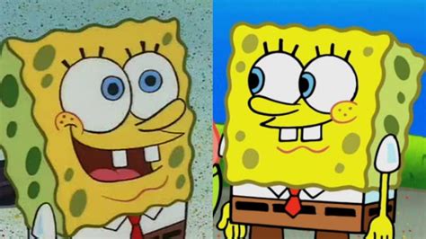 Which SpongeBob era do you like better? : r/spongebob
