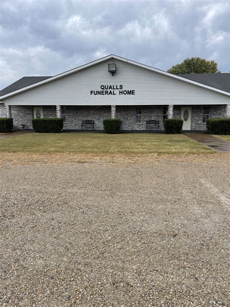 Qualls Funeral Home | Cave City AR