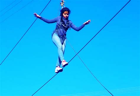 Sky Walk in Mussoorie - Book Now @ Rs.700 (13% off)