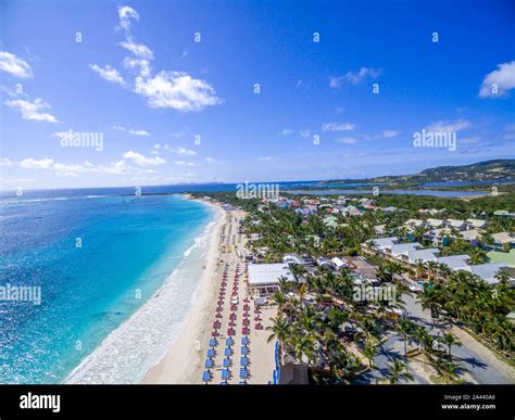 Orient beach, st. martin hi-res stock photography and images - Alamy
