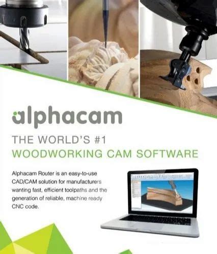 CNC Router Software - Woodwork for Inventor - Custom Furniture Design ...