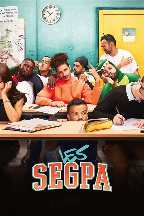 Les Segpa - Data, trailer, platforms, cast