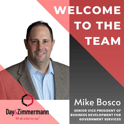 IN THE NEWS: Day & Zimmermann Government Services Announces the ...