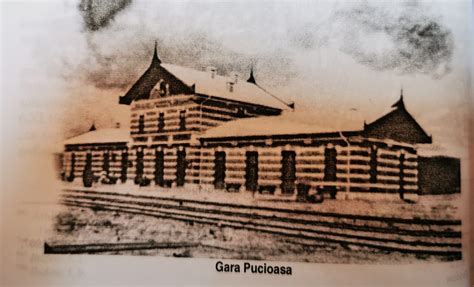 Istoria căii ferate din principatele române. Cum se numea Gara de Nord ...