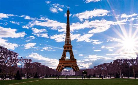 去法国巴黎旅游多少钱