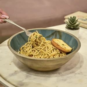 CHOKHI DHANI KALAGRAM Wooden Serving Bowl Floral Mango Wood Bowl Price ...