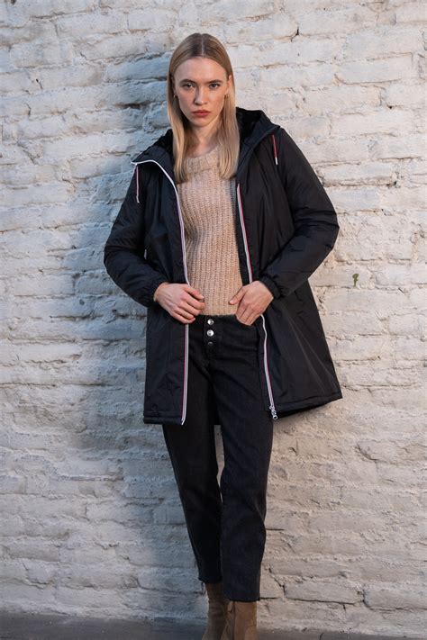 Parka fourrée femme | Découvrir la collection de parkas Laura Jo