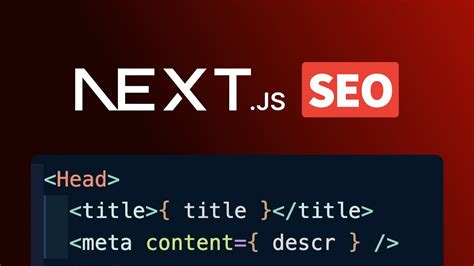 Mastering the basics of SEO in React and Next.js