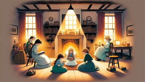 Little Women summary - SummarIQ