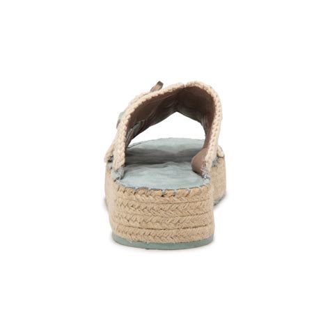 N9402 CIABATTA DONNA MOU JUTE WOMAN SANDAL