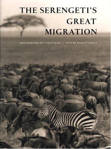 Buy The Serengeti's Great Migration Book Online at Low Prices in India ...