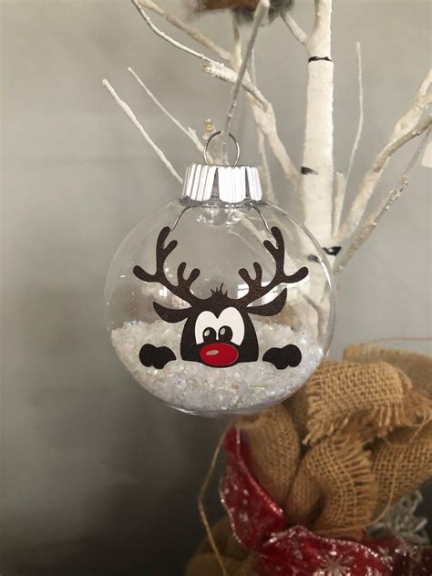 120 diy clear glass christmas ornaments – Artofit