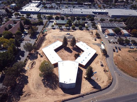 Connecting Waters Charter School — Paradigm Construction, Inc.