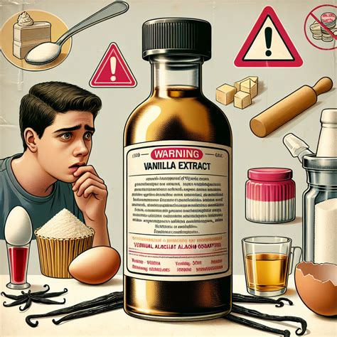 Can Drinking Vanilla Extract Hurt You? A Comprehensive Guide