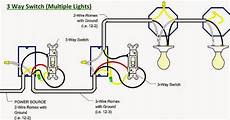 wiring two switches to one light diagram electrical engineering world 3 way switch lights wiring two switches to one light diagram electrical engineering world 3 way switch lights