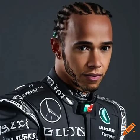 How Old Is Lewis Hamilton