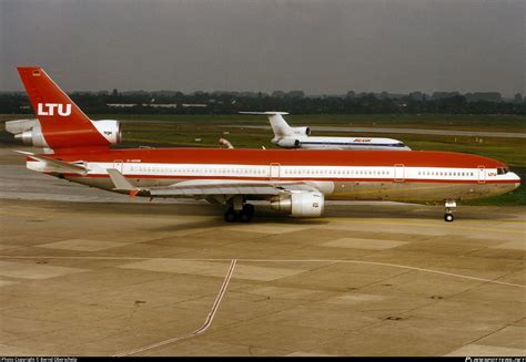 D-AERB LTU McDonnell Douglas MD-11 Photo by Bernd Oberschelp | ID ...
