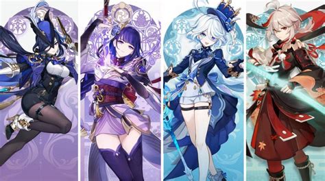 Top 4 Best Options For Clorinde Team Comp In Genshin Impact