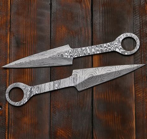 Throwing Knife - Best Handmade Throwing Knives