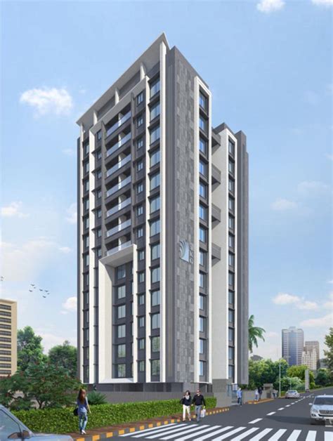 Shree Krishna Guru Ashish at Chembur by Shree Krishna Properties ...