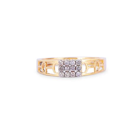 Square Glow Ring – Zever4u