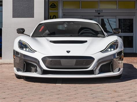 Rimac Nevera - Naples Motorsports - United States - For sale on LuxuryPulse.