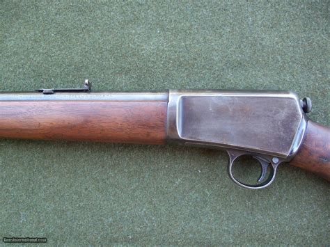 Winchester Model 63 22 long rifle