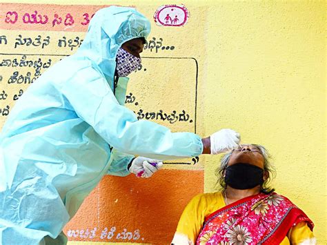 Covid ‘wave’ peaking?