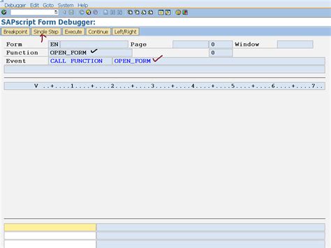 Image result for SAP Scripts Debugging