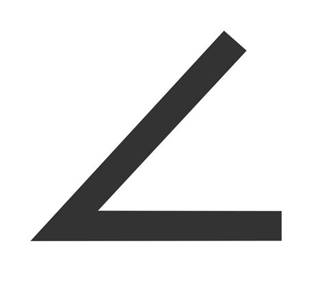 Image result for How to Write Angle Symbol in Python