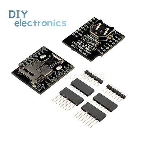 WeMos D1 Mini NodeMcu Lua ESP8266 Relay Shield Proto India | Ubuy