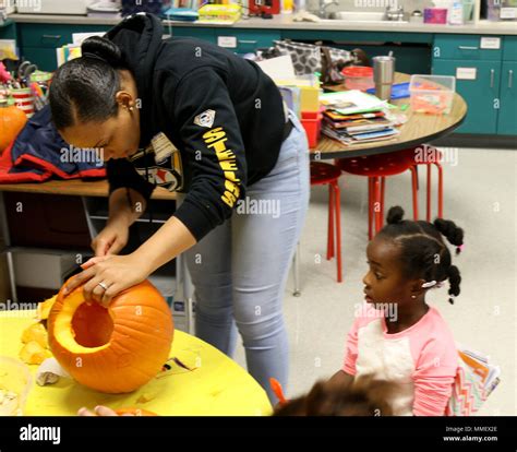 Kennedy powell elementary school hi-res stock photography and images ...