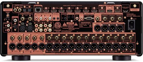 MARANTZ AV 10 15.4 CH PRE-AMPLIFIER/PROCESSOR ONLINE – Bombay Audio