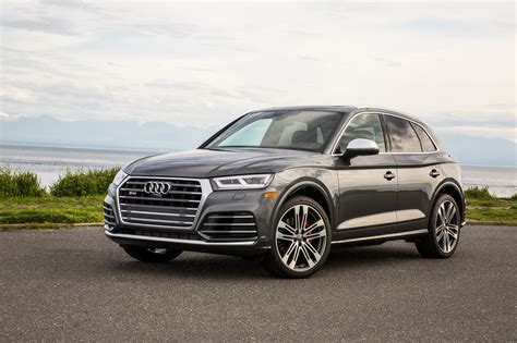 2018 Audi SQ5 First Drive Review | Automobile Magazine