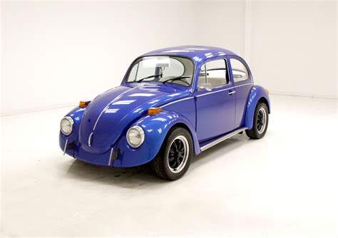 1972 Volkswagen Beetle | Classic & Collector Cars