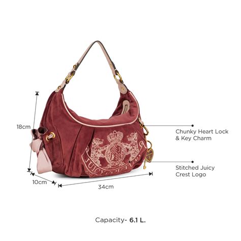Daydreamer Medium Hobo – Juicy Couture