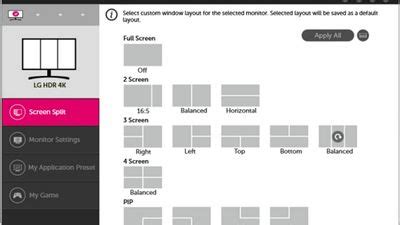 LG On Screen Control Download 的图像结果