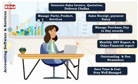 Accounting Software for GST Billing and Day to Day Records