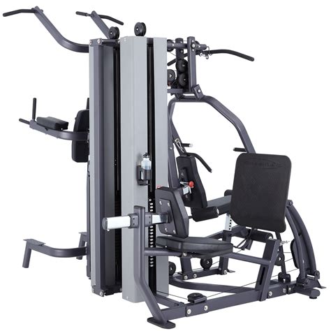 Steelflex Dual Weight Stack Multi-Gym | MG200 - Fitness Emporium | It’s ...